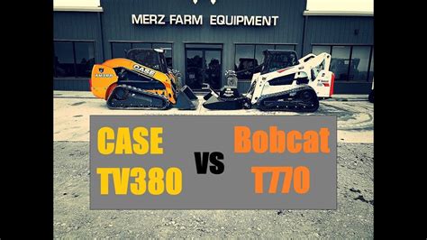 bobcat skid steer reviews|case vs bobcat skid steer.